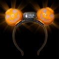 Light Up Pumpkin Head Bopper